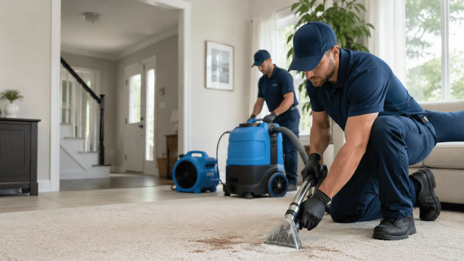 Pet Stain Carpet Cleaning in Minnesota near me